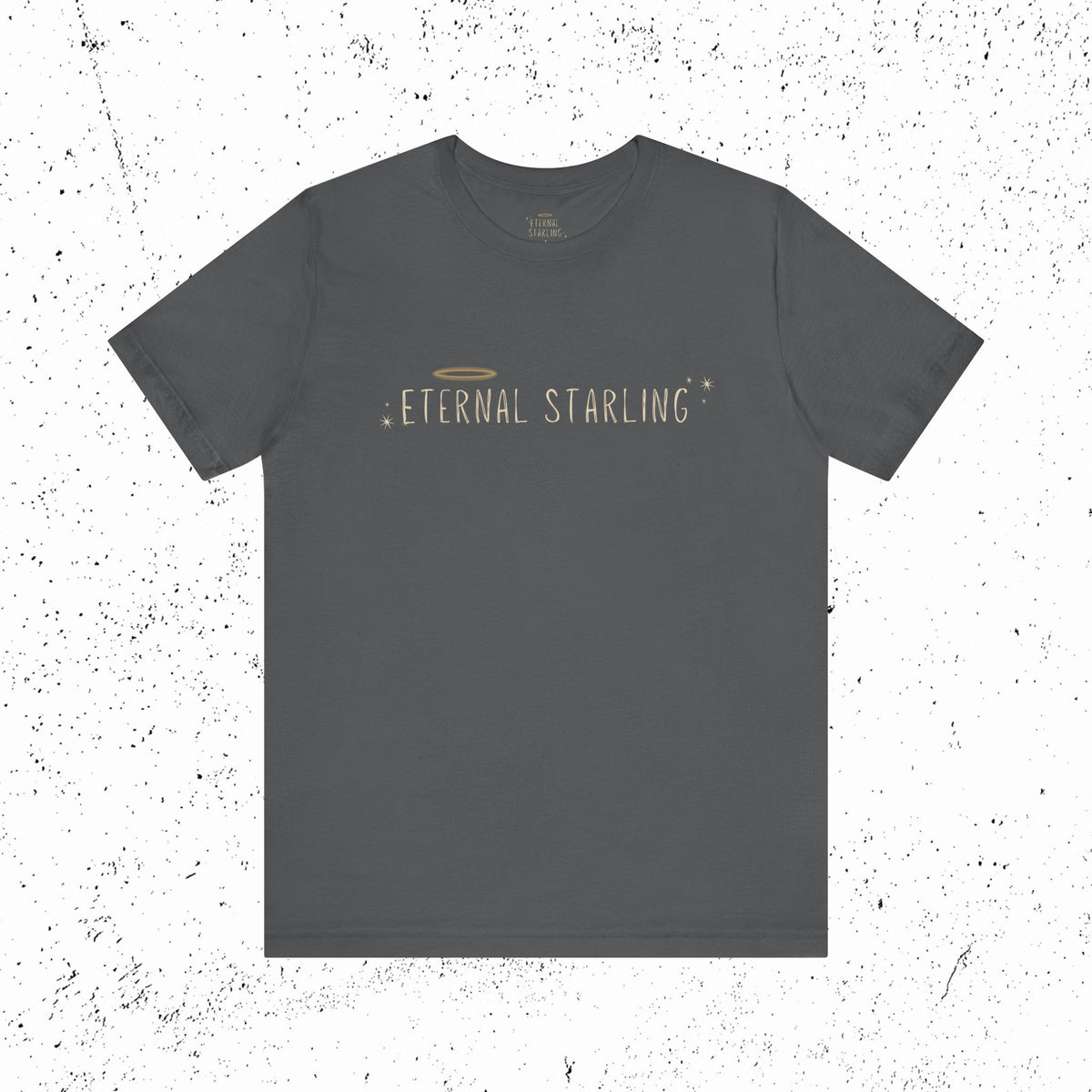 The Eternal Starling Graphic Tee | Matthew 6:26