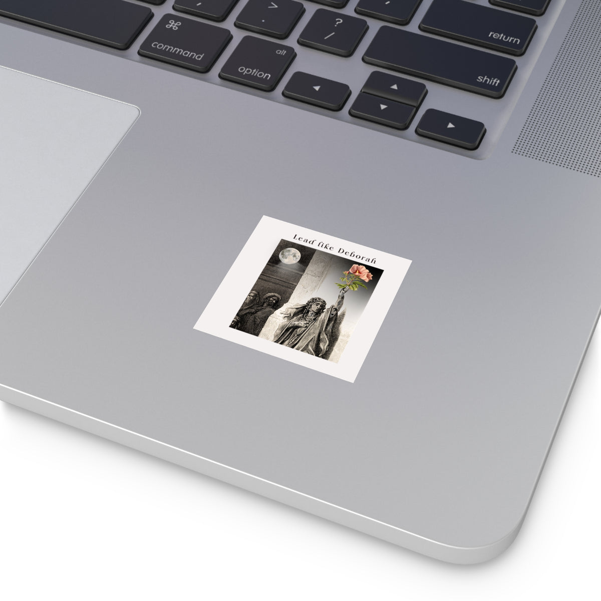 Lead Like Deborah Sticker