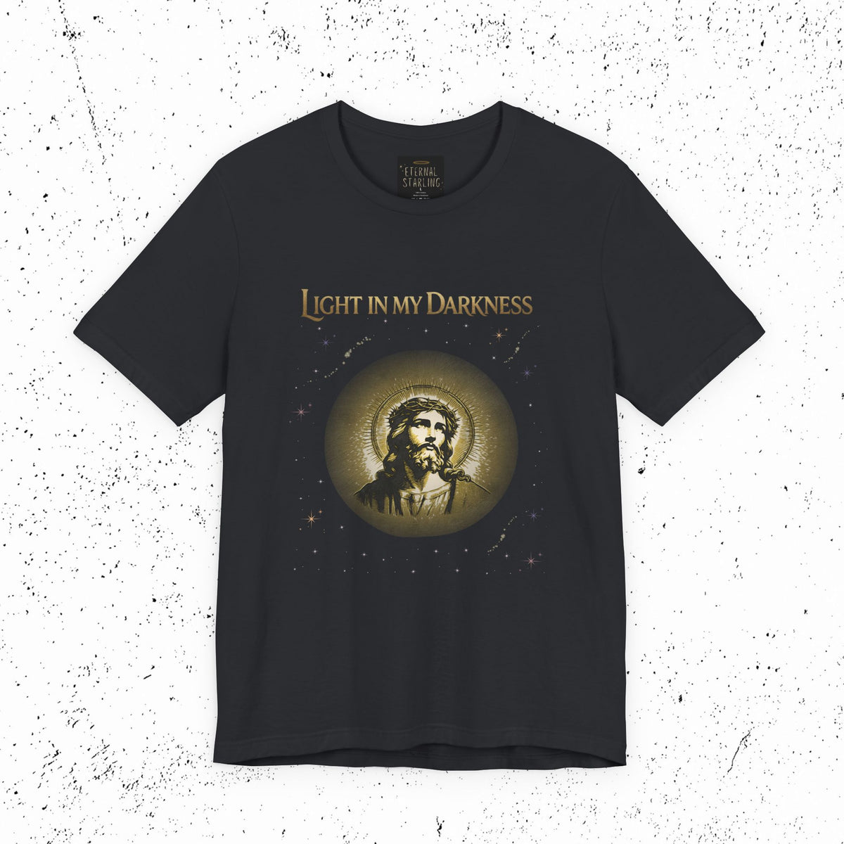 Light in My Darkness Jesus T‑Shirt