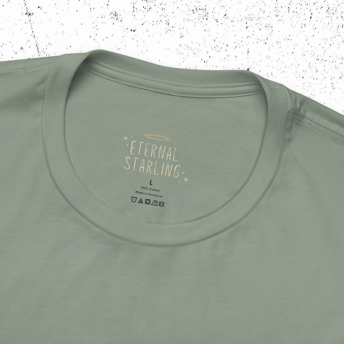The Eternal Starling Graphic Tee | Matthew 6:26