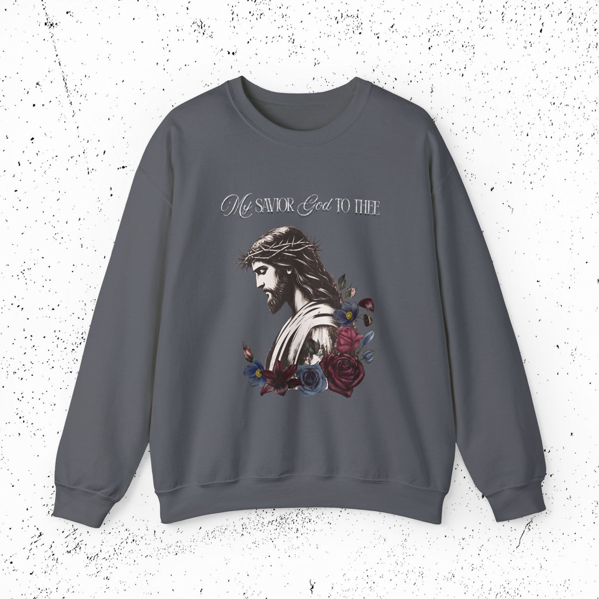 Yeshua Crewneck