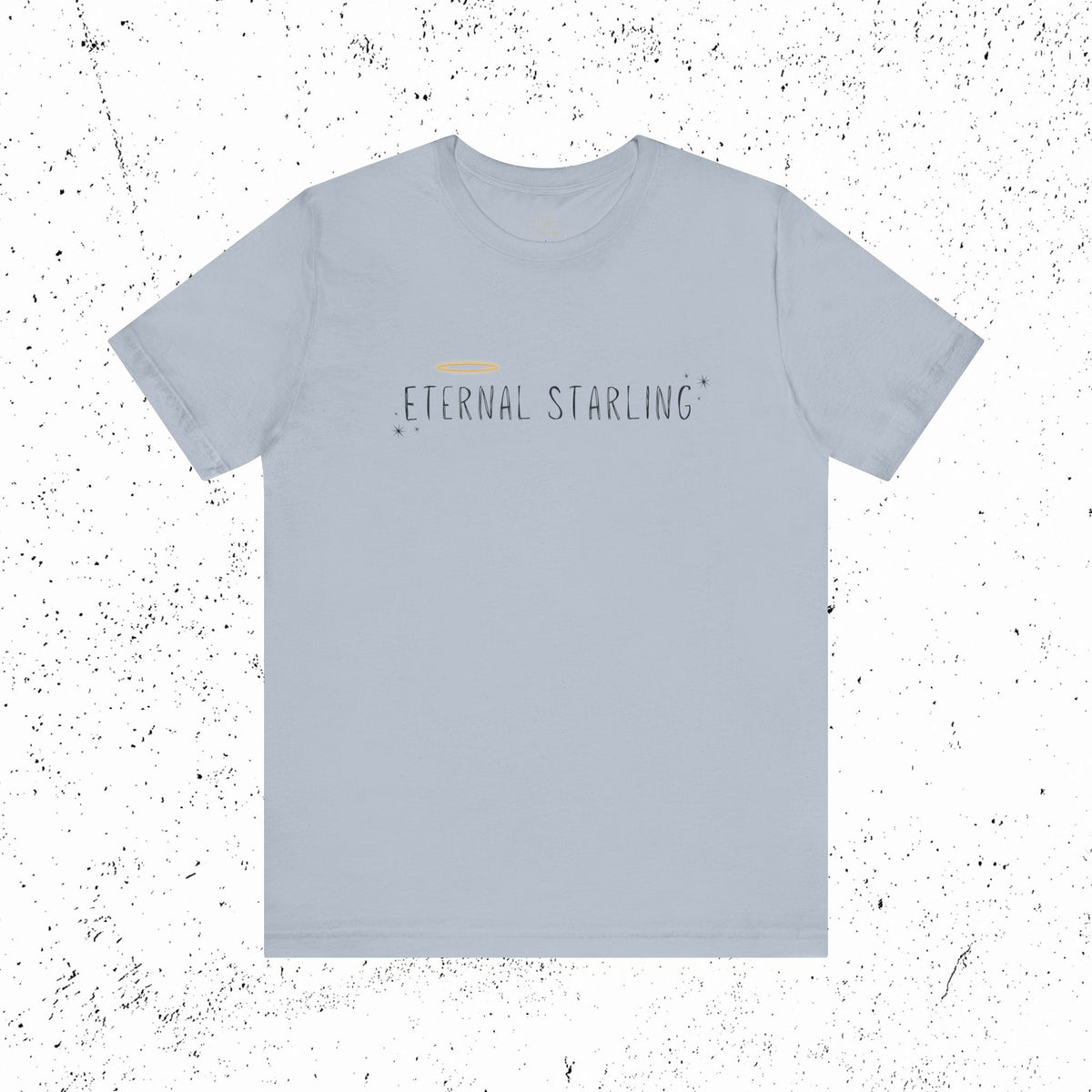 The Eternal Starling Graphic Tee | Matthew 6:26