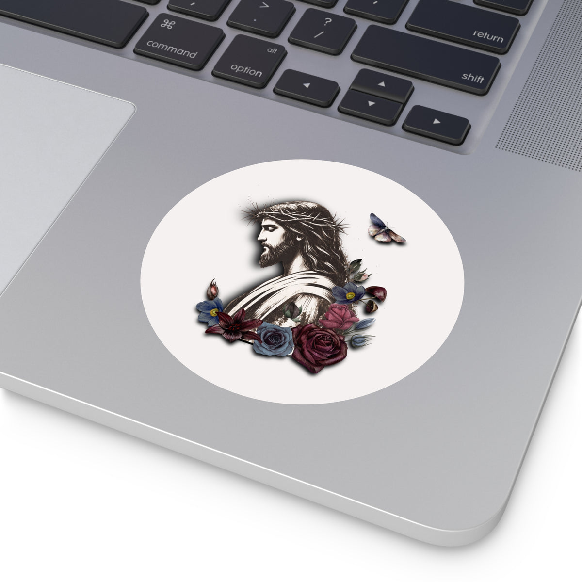 Yeshua Vinyl Sticker