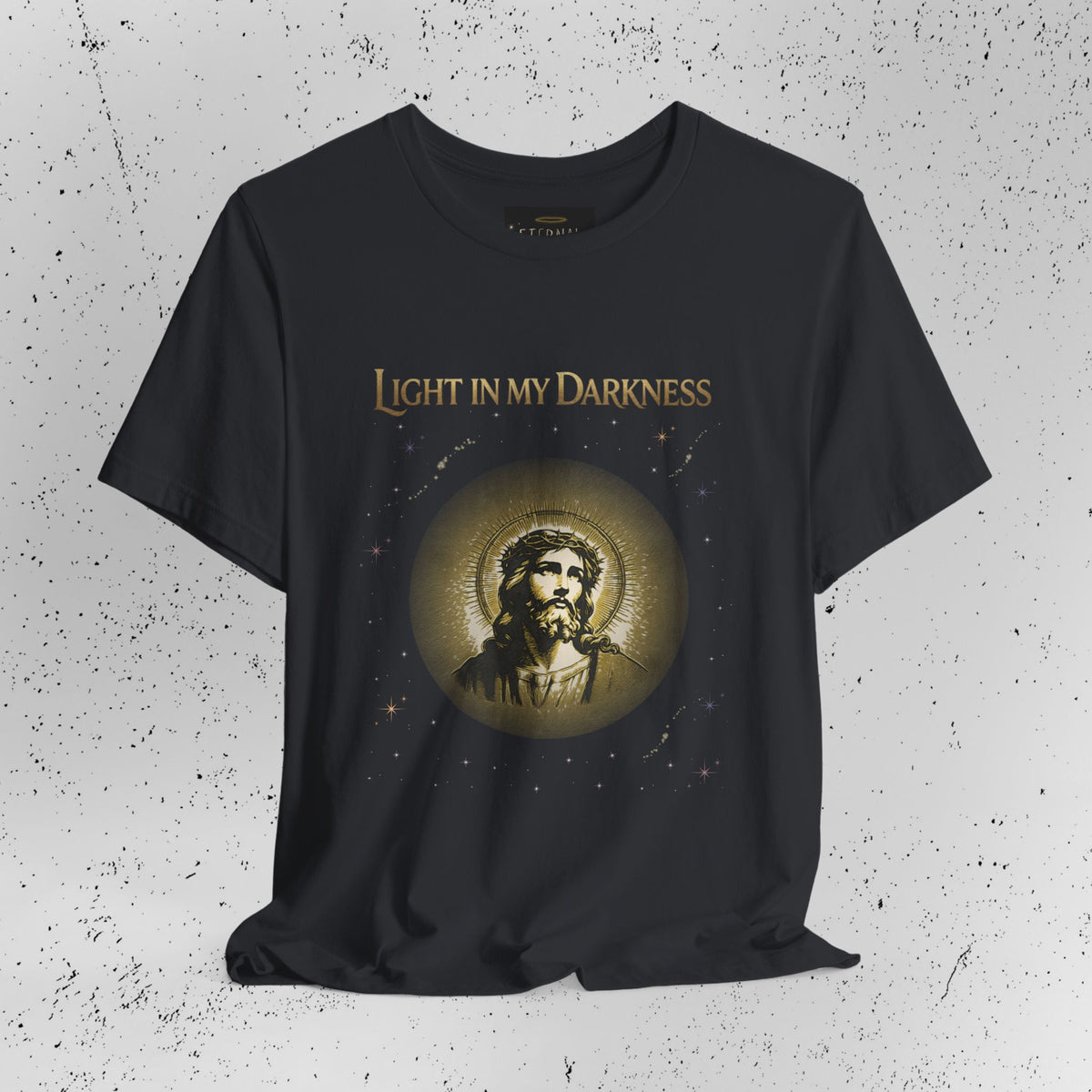 Light in My Darkness Jesus T‑Shirt