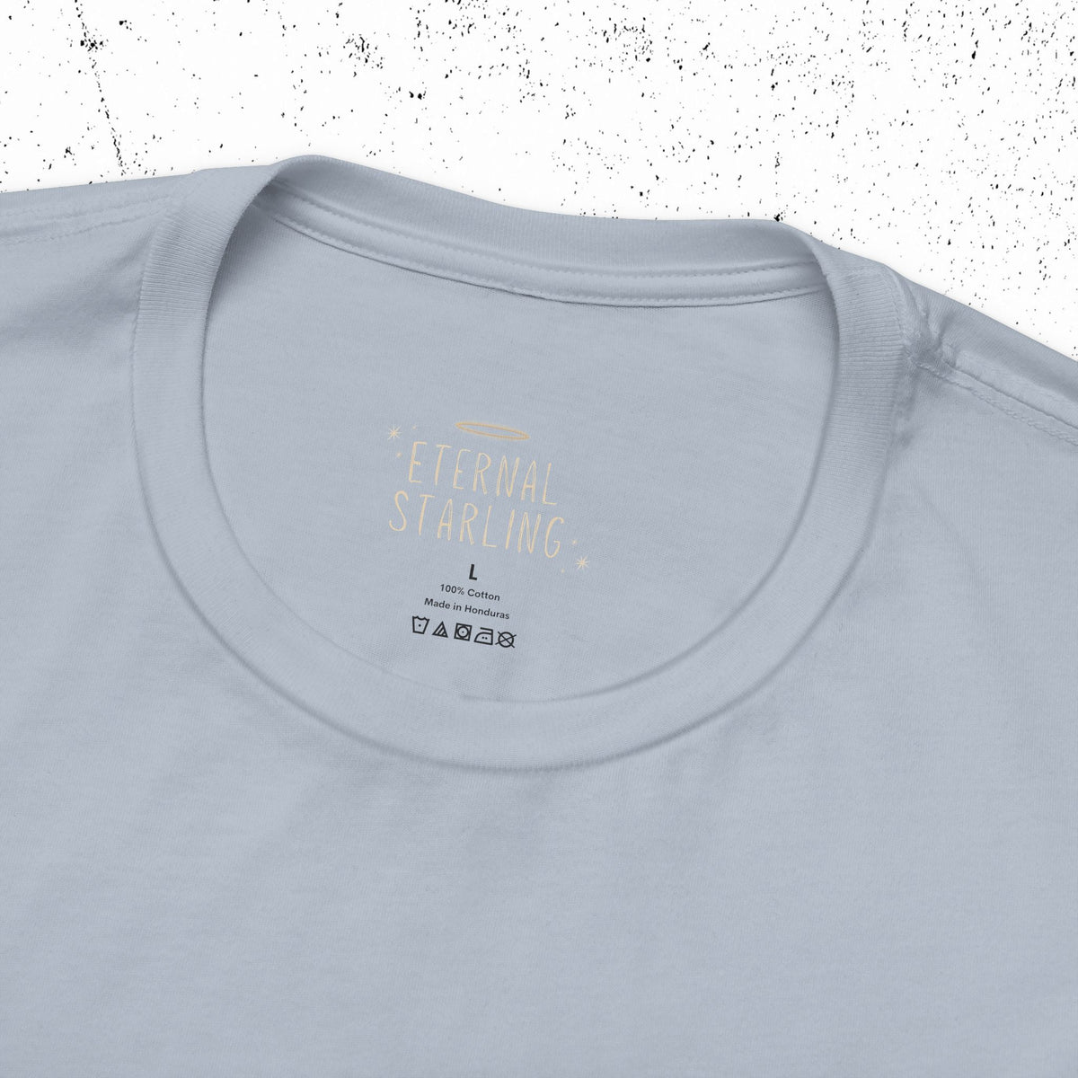 The Eternal Starling Graphic Tee | Matthew 6:26