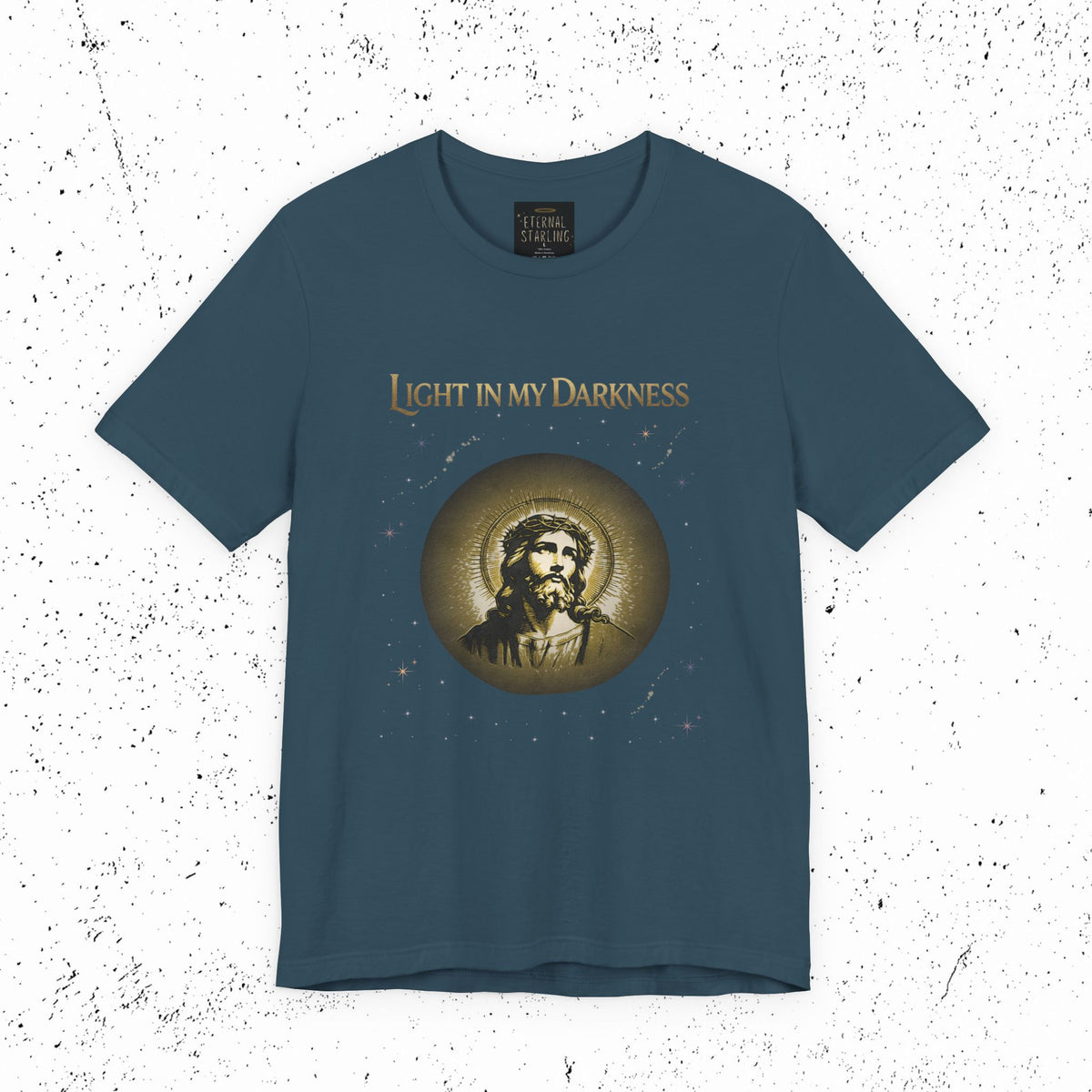 Light in My Darkness Jesus T‑Shirt
