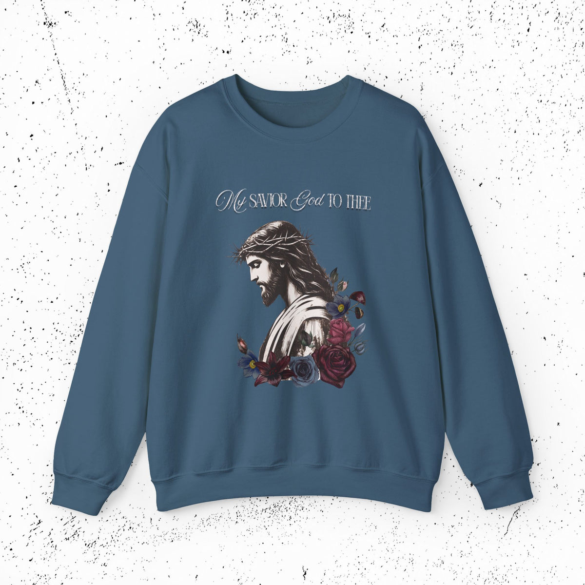 Yeshua Crewneck