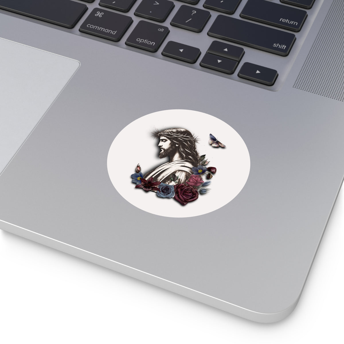Yeshua Vinyl Sticker