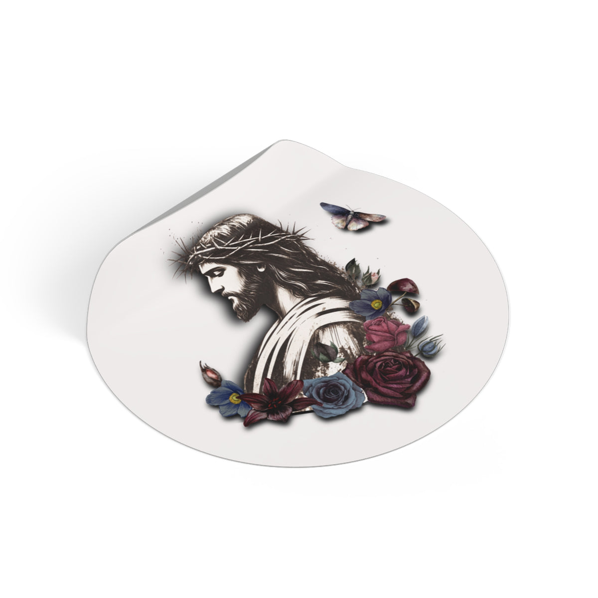 Yeshua Vinyl Sticker