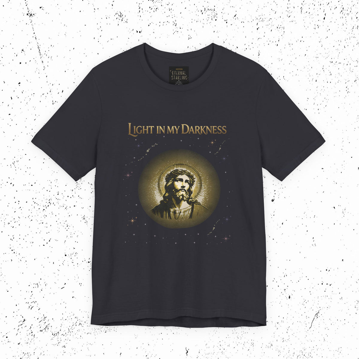 Light in My Darkness Jesus T‑Shirt