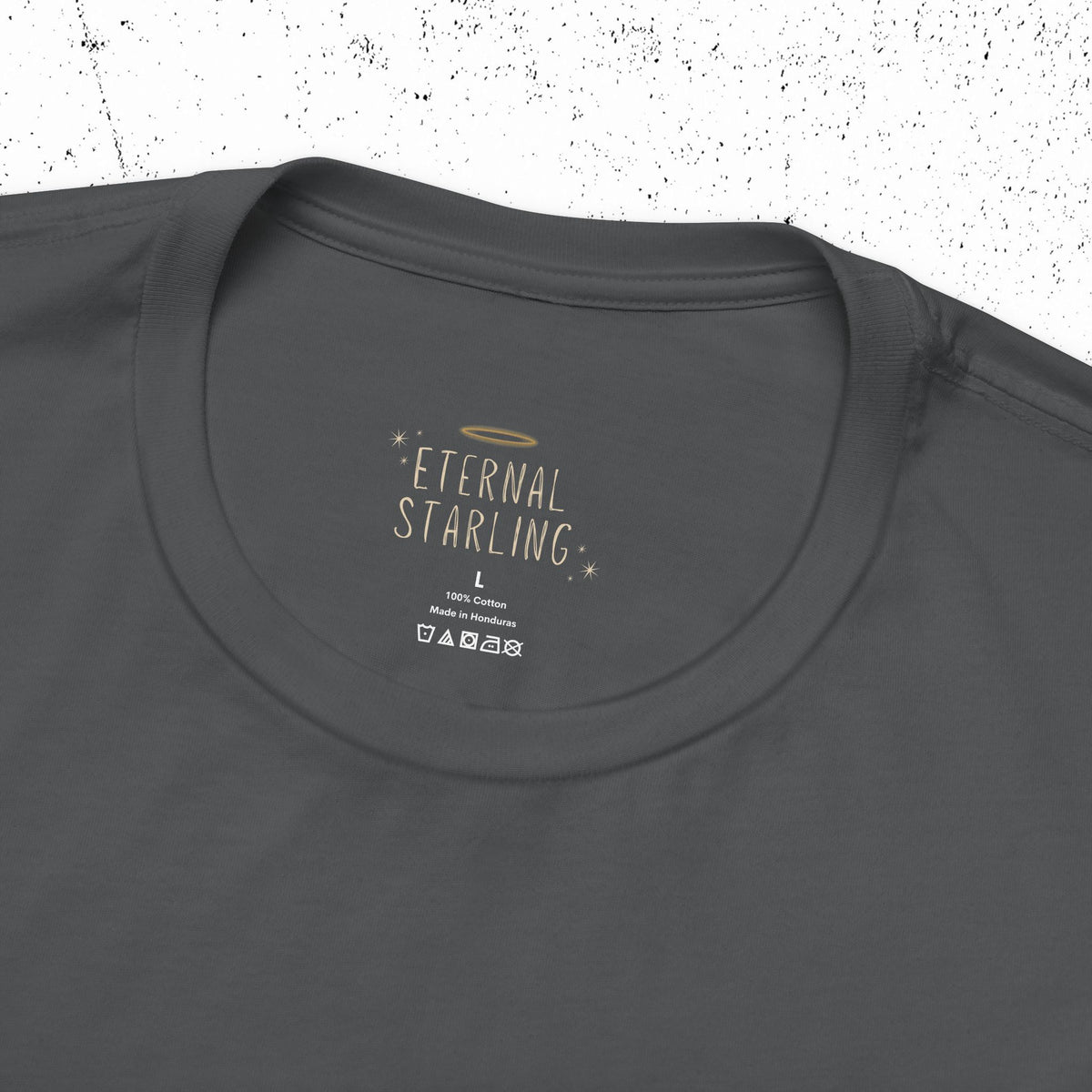 The Eternal Starling Graphic Tee | Matthew 6:26