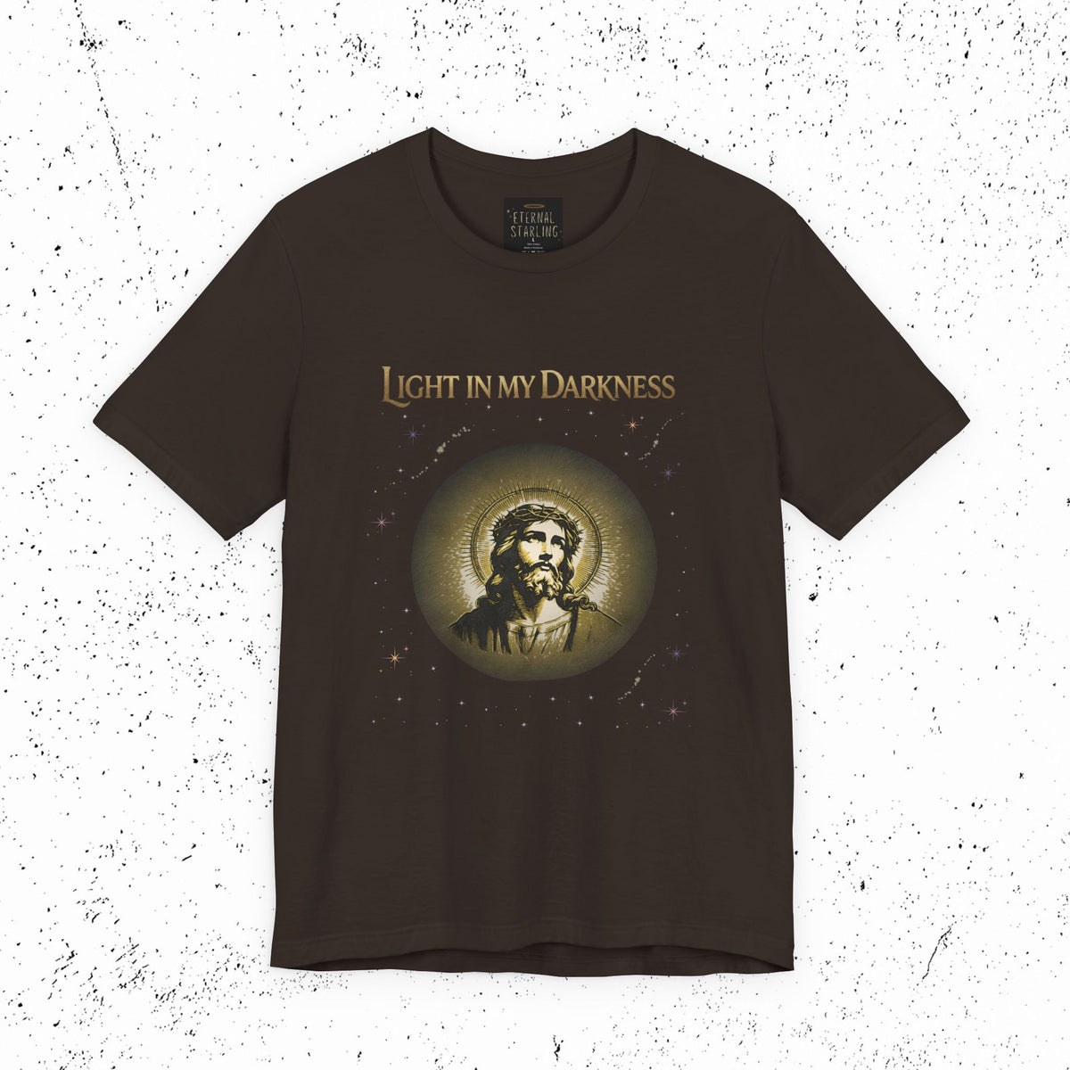 Light in My Darkness Jesus T‑Shirt