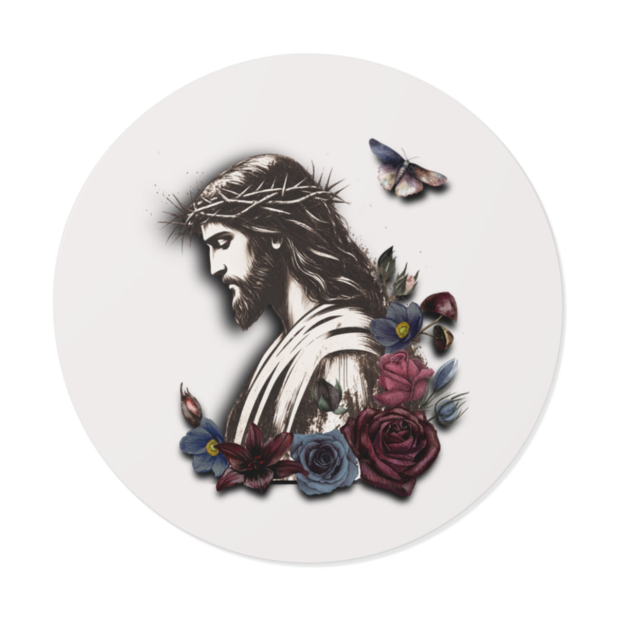 Yeshua Vinyl Sticker
