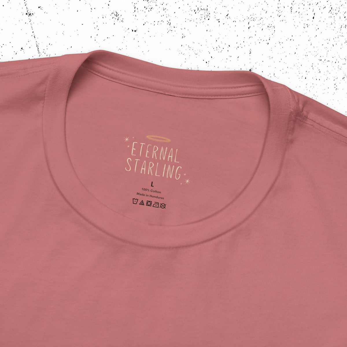 The Eternal Starling Graphic Tee | Matthew 6:26