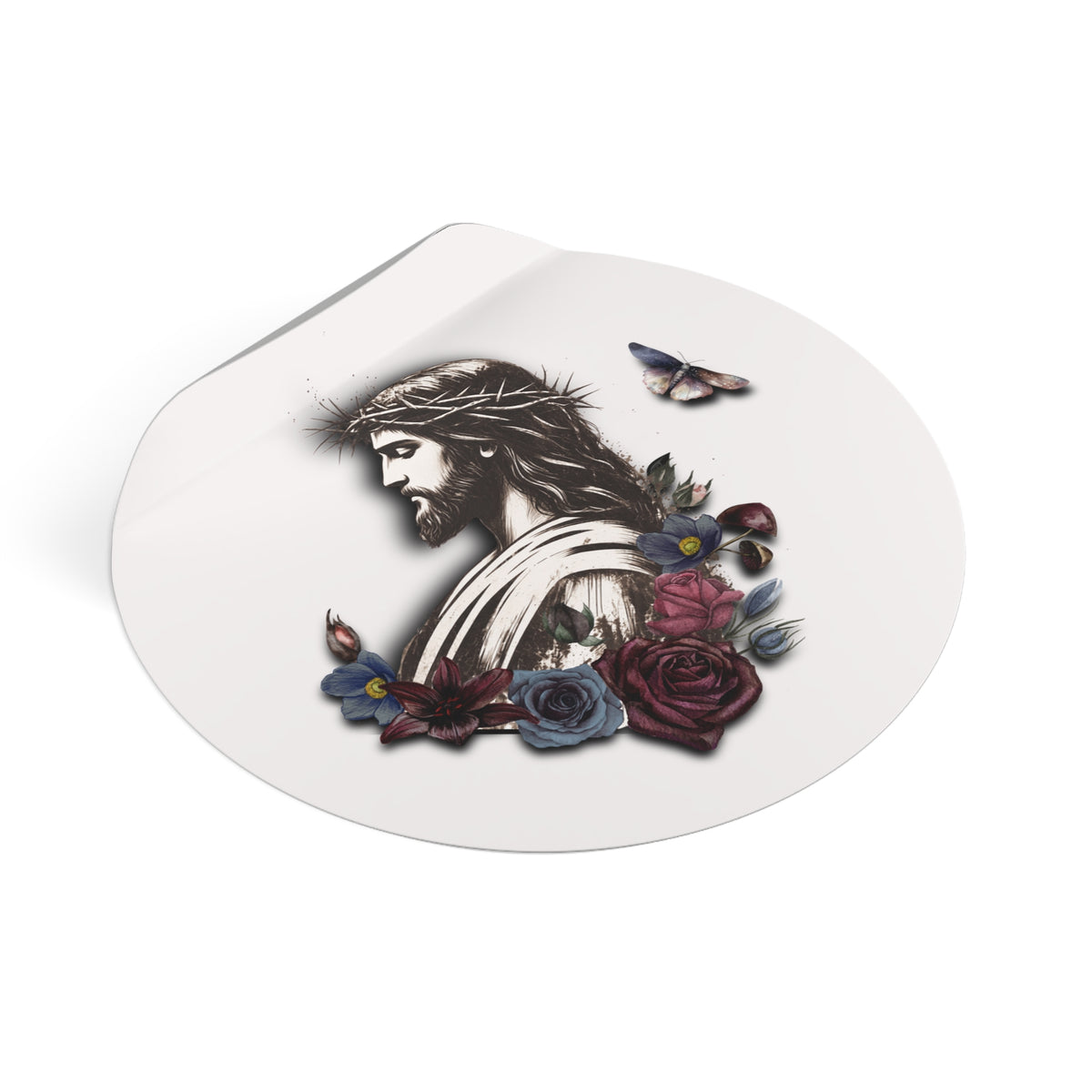 Yeshua Vinyl Sticker