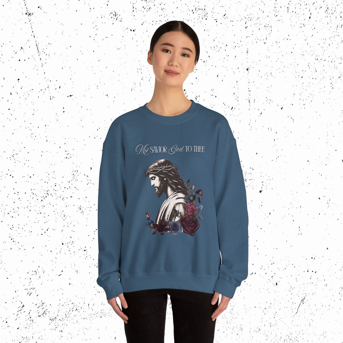Yeshua Crewneck