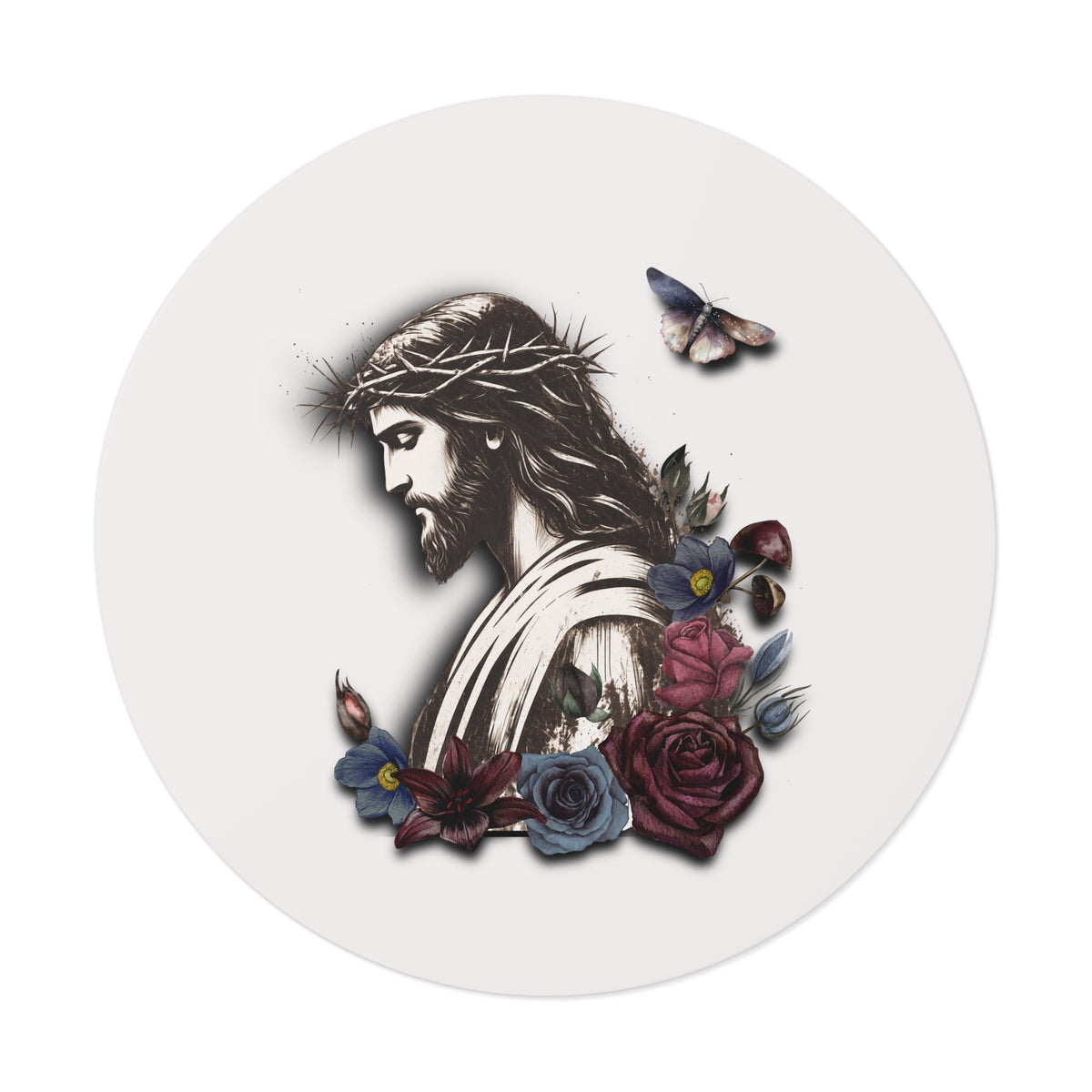Yeshua Vinyl Sticker