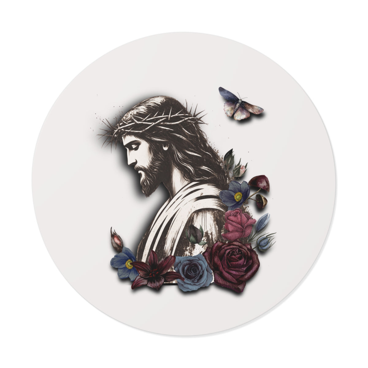 Yeshua Vinyl Sticker