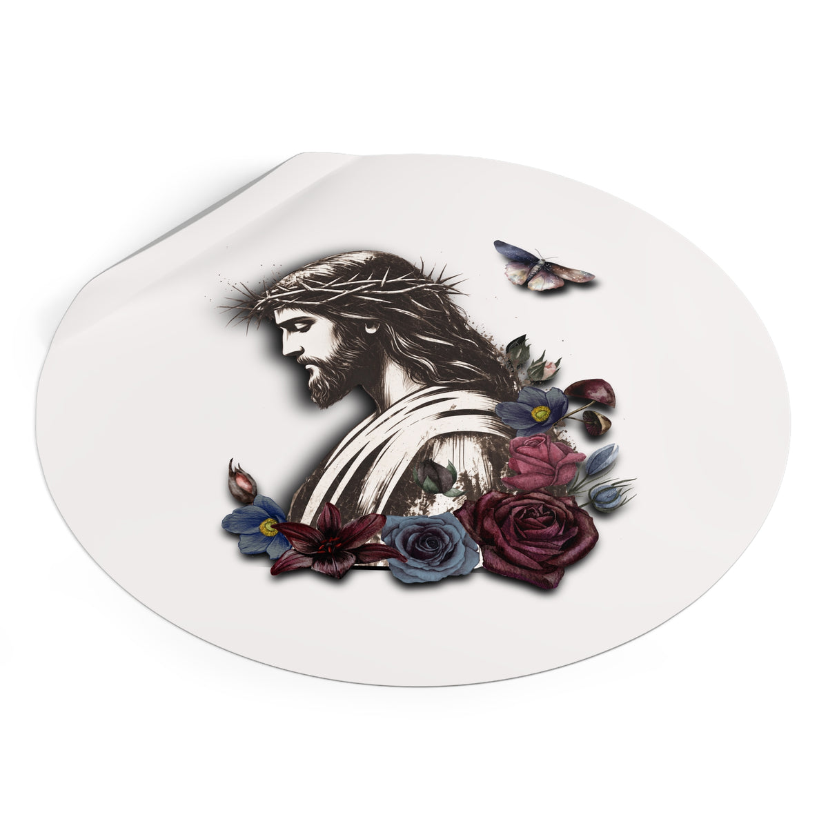 Yeshua Vinyl Sticker