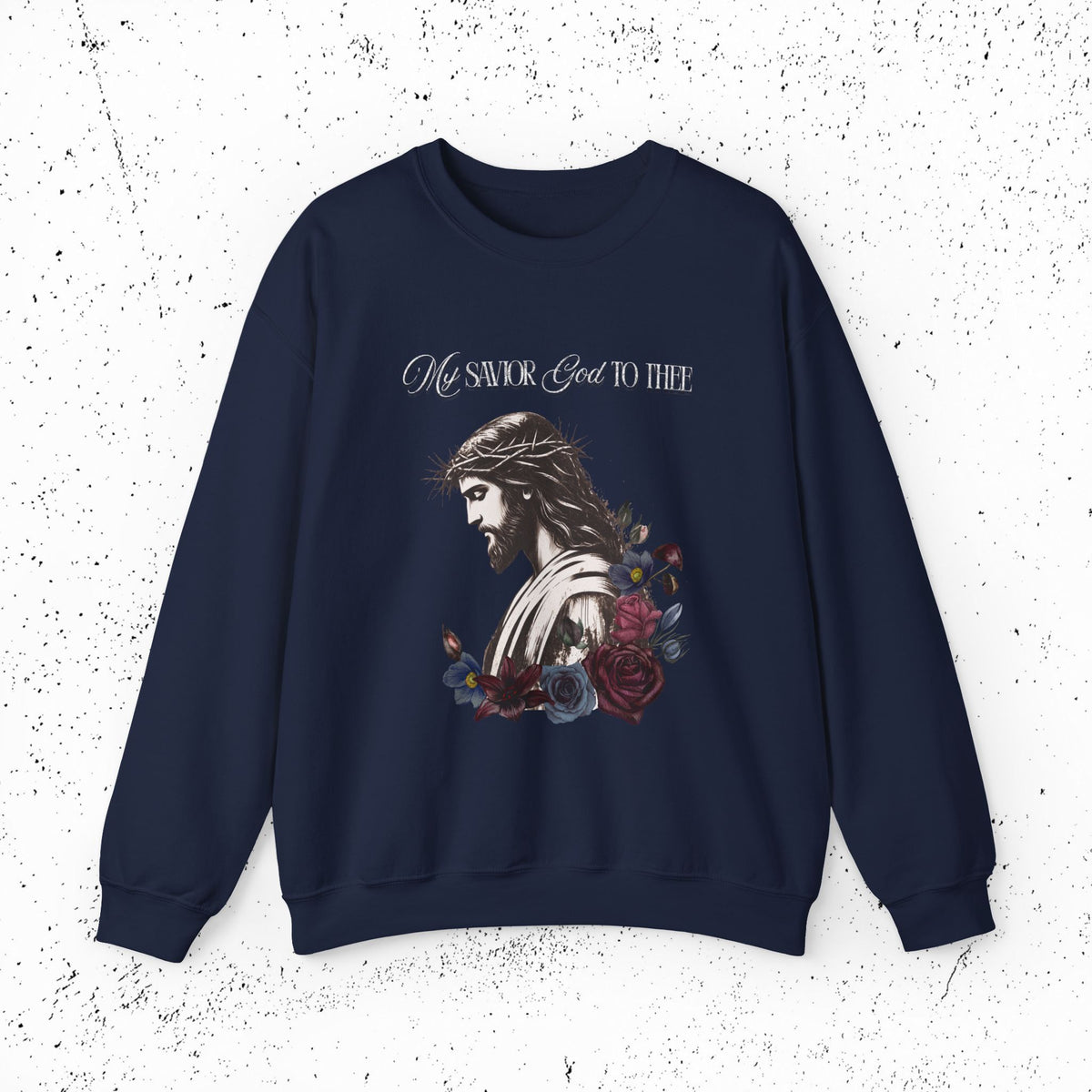 Yeshua Crewneck