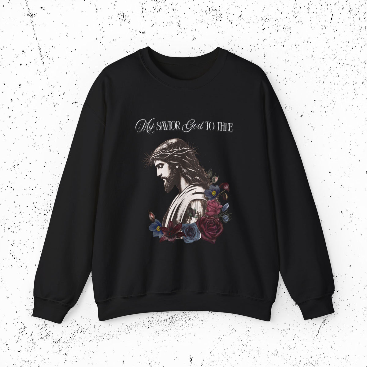 Yeshua Crewneck