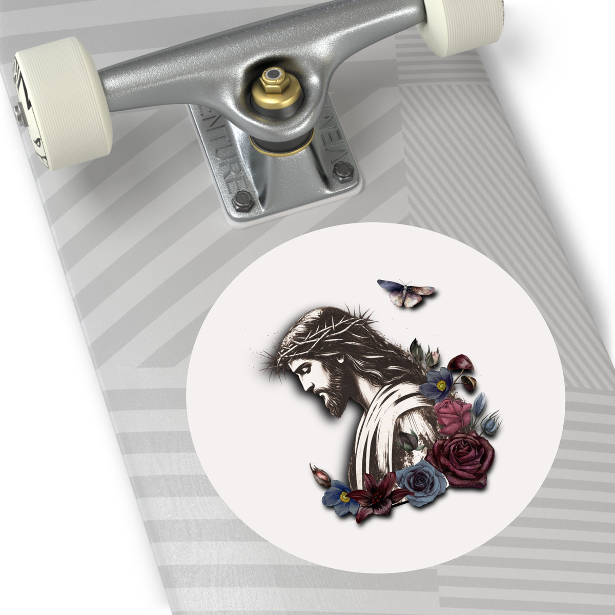 Yeshua Vinyl Sticker