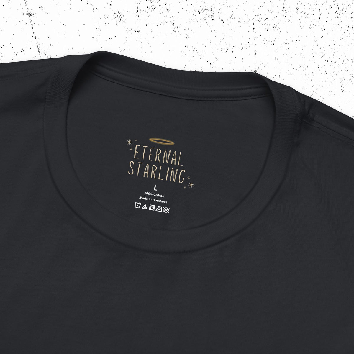 The Eternal Starling Graphic Tee | Matthew 6:26