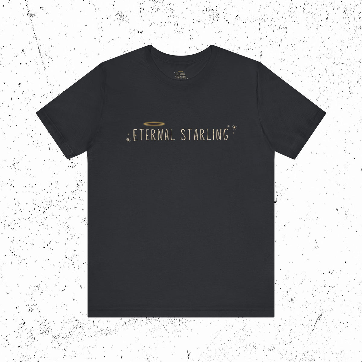 The Eternal Starling Graphic Tee | Matthew 6:26