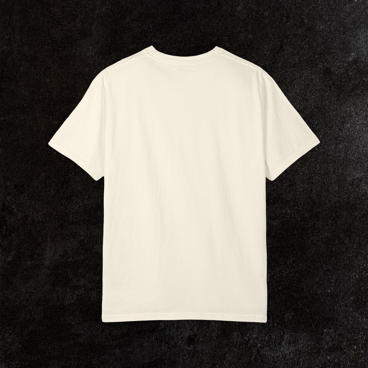 Crowned in Thorns Jesus Comfort Colors Graphic Tee | Dark Floral