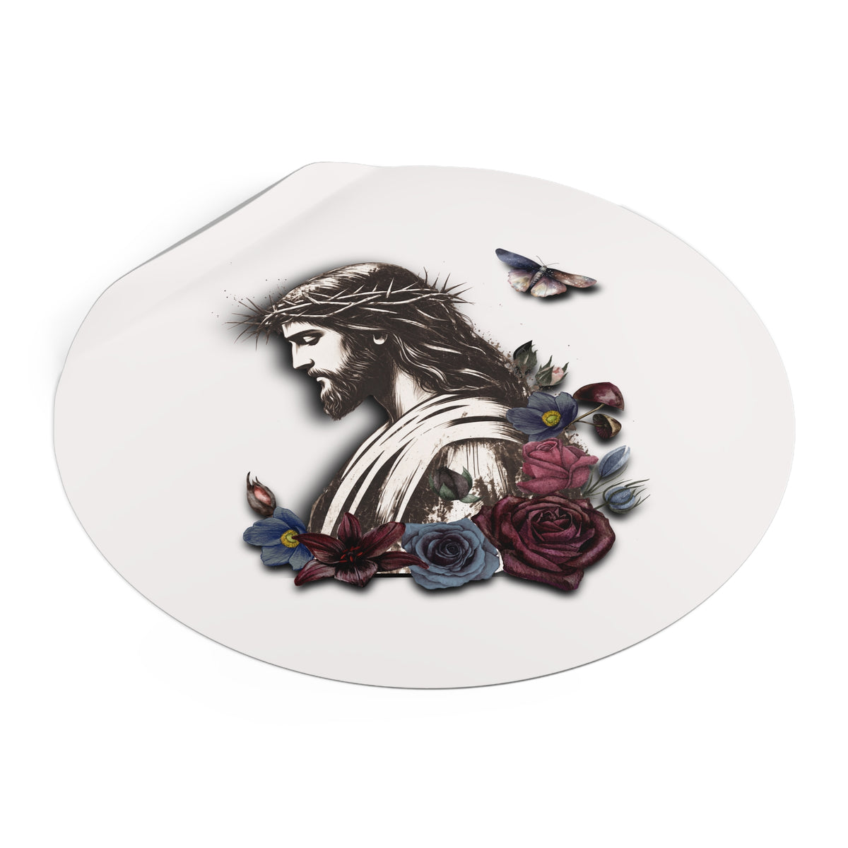 Yeshua Vinyl Sticker