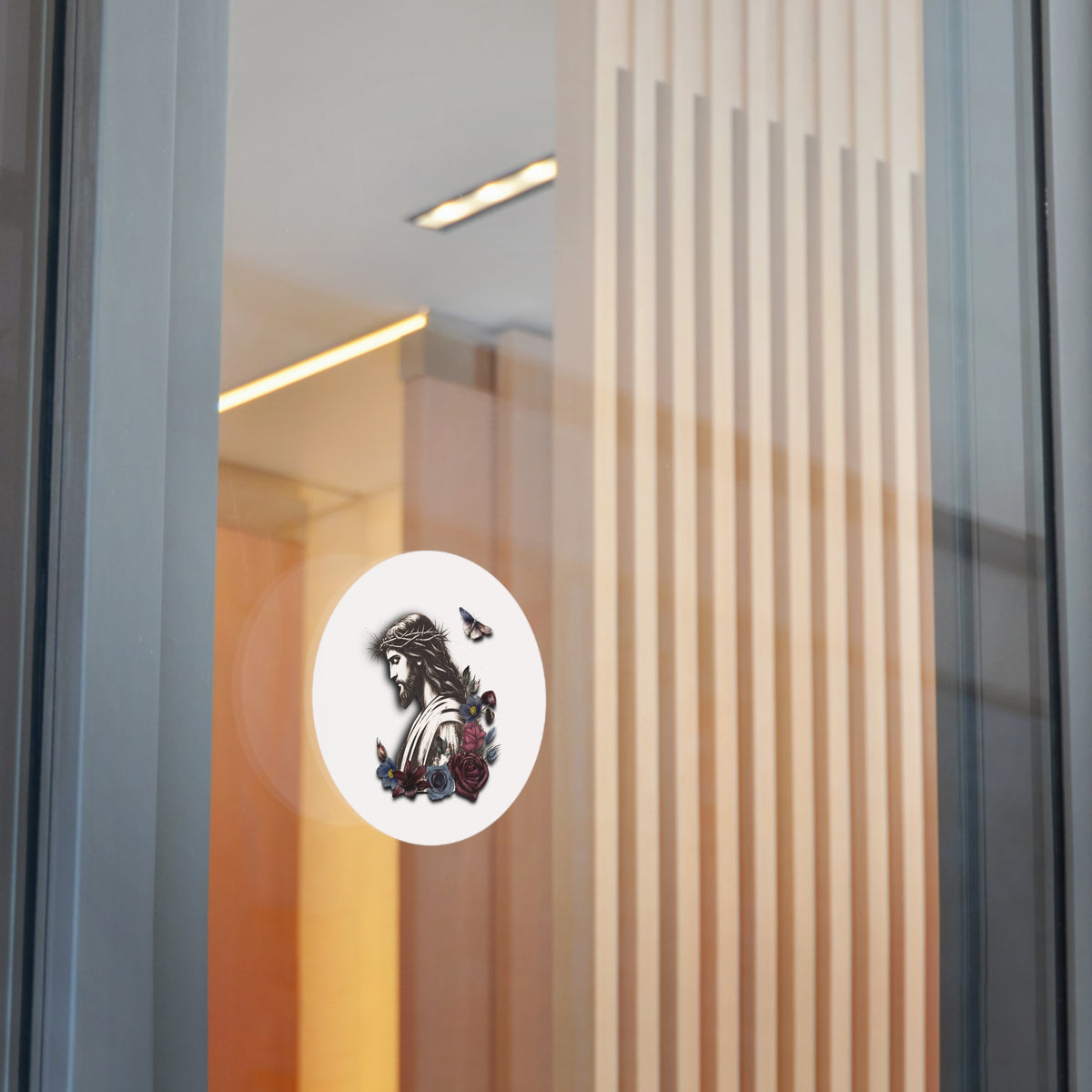 Yeshua Vinyl Sticker