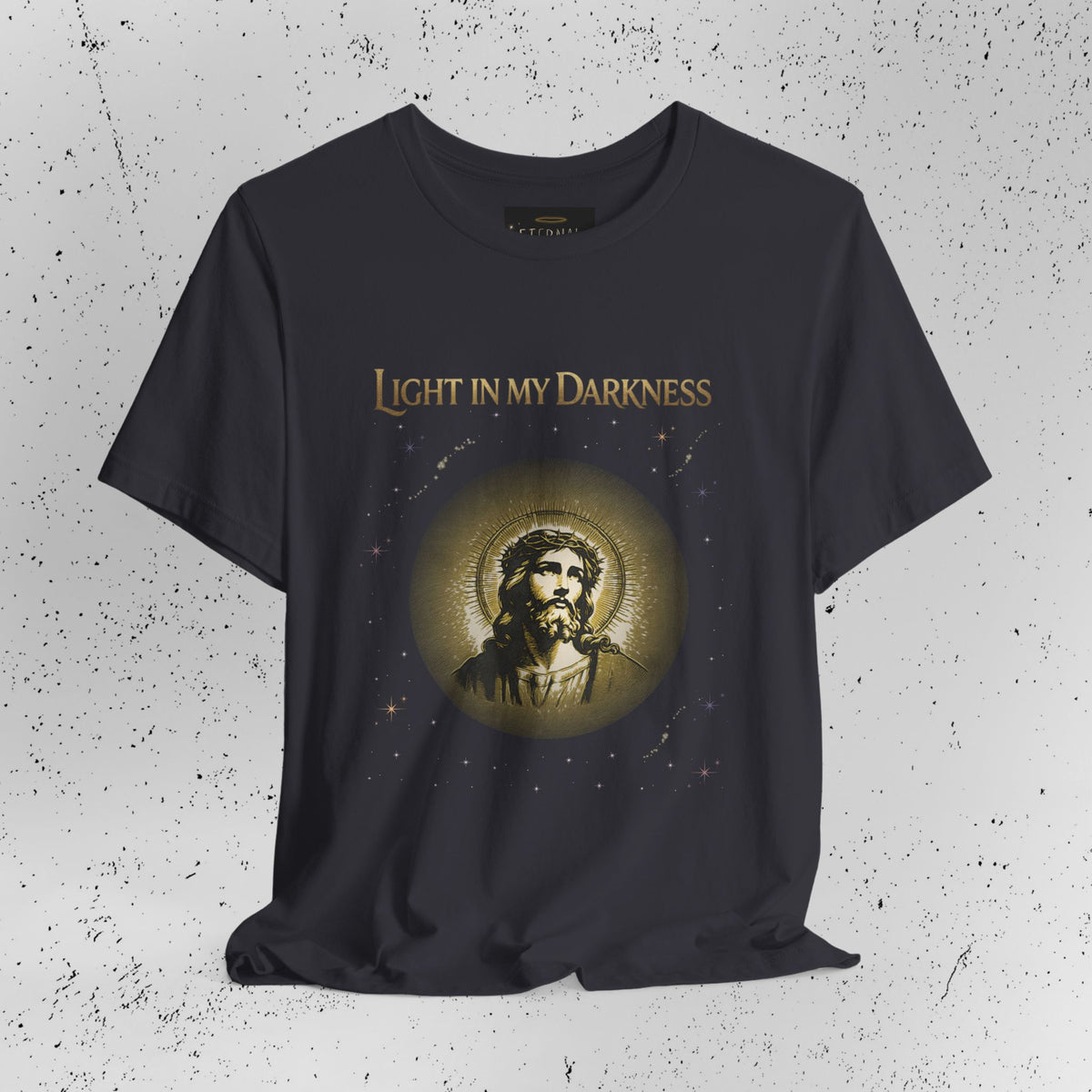 Light in My Darkness Jesus T‑Shirt