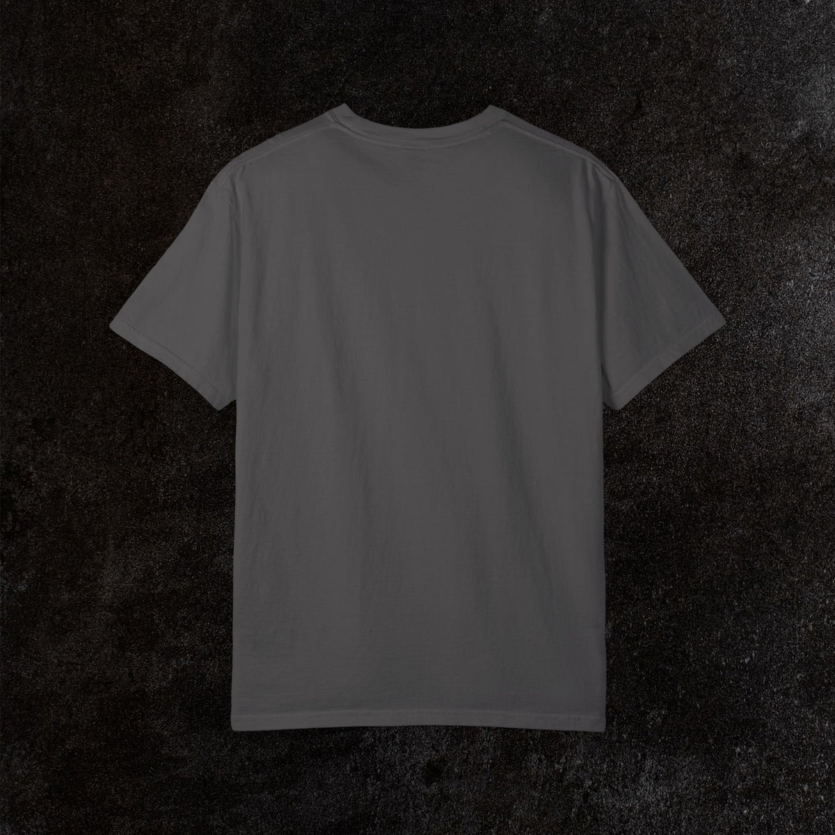 Crowned in Thorns Jesus Comfort Colors Graphic Tee | Dark Floral