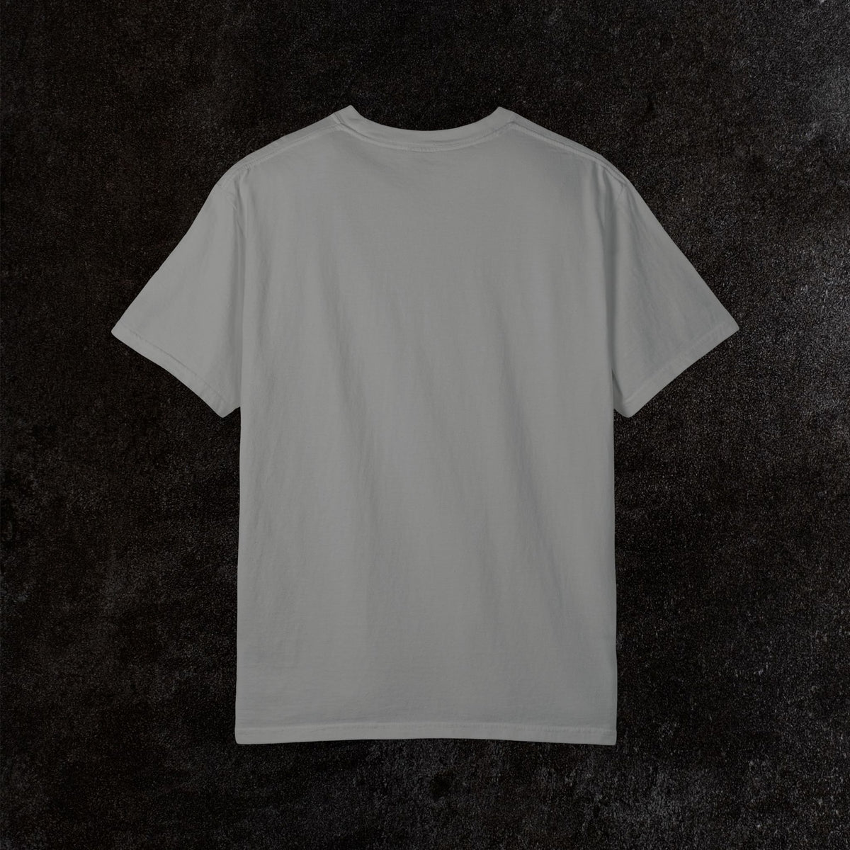 Crowned in Thorns Jesus Comfort Colors Graphic Tee | Dark Floral