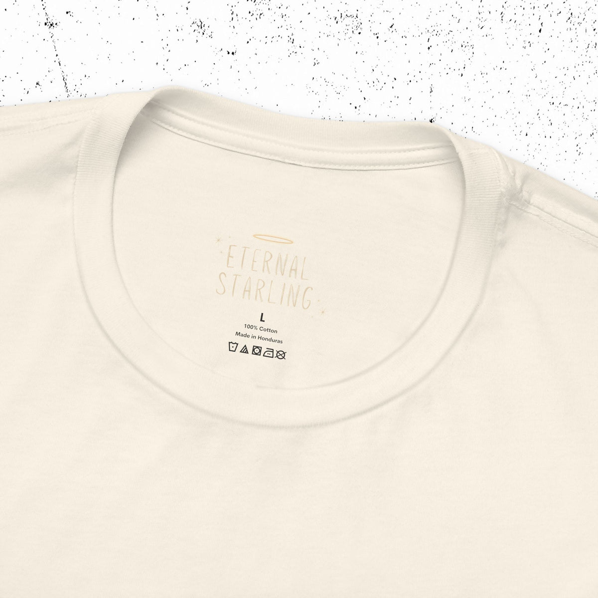 The Eternal Starling Graphic Tee | Matthew 6:26