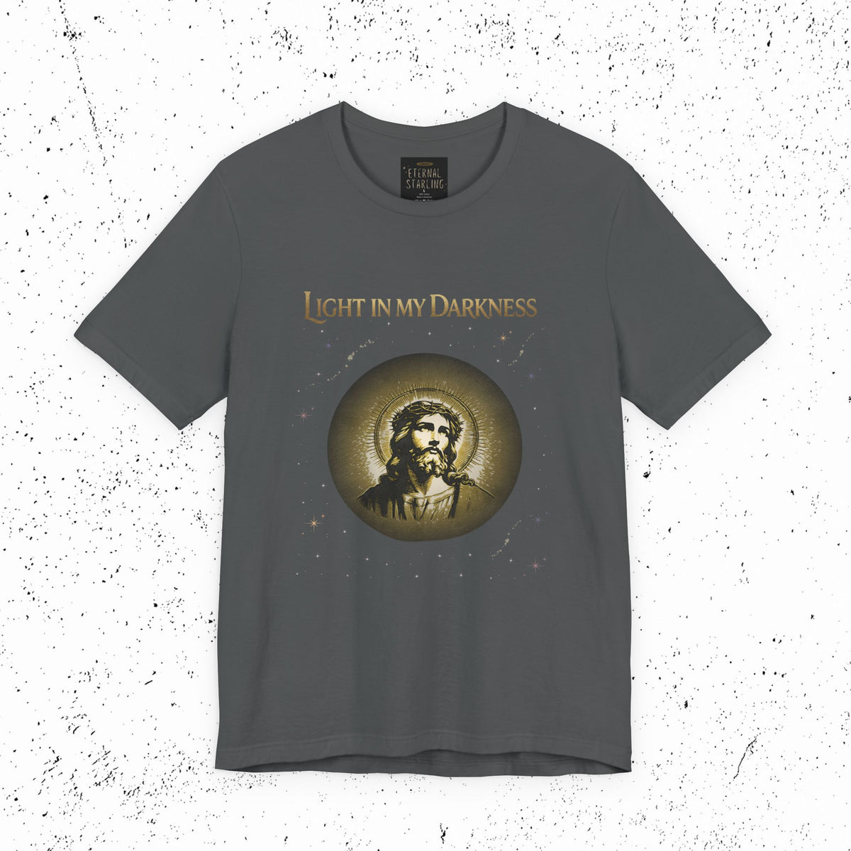 Light in My Darkness Jesus T‑Shirt