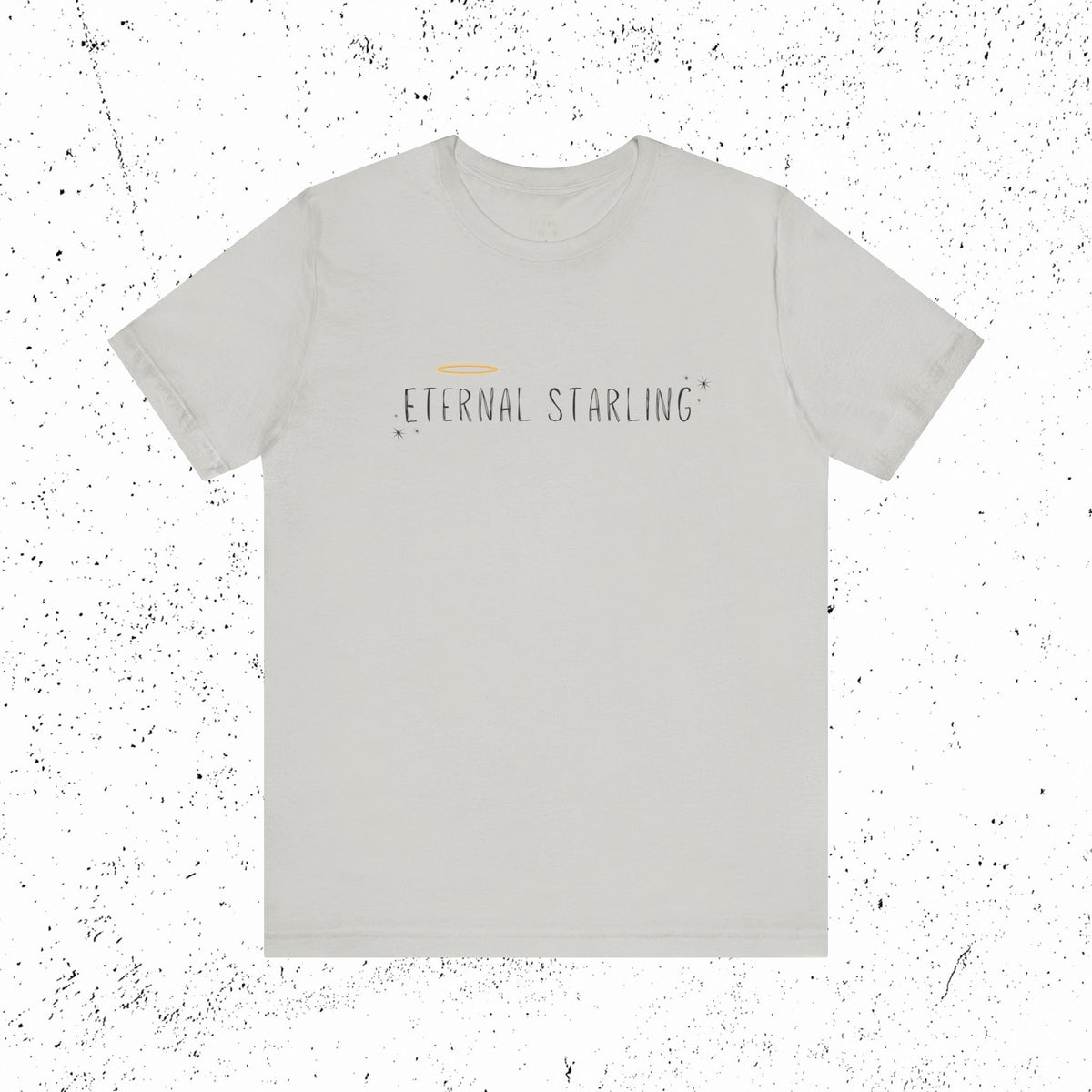 The Eternal Starling Graphic Tee | Matthew 6:26