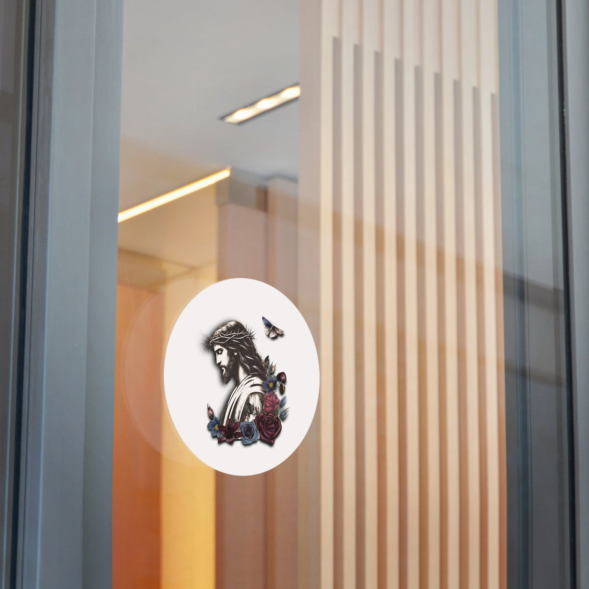 Yeshua Vinyl Sticker